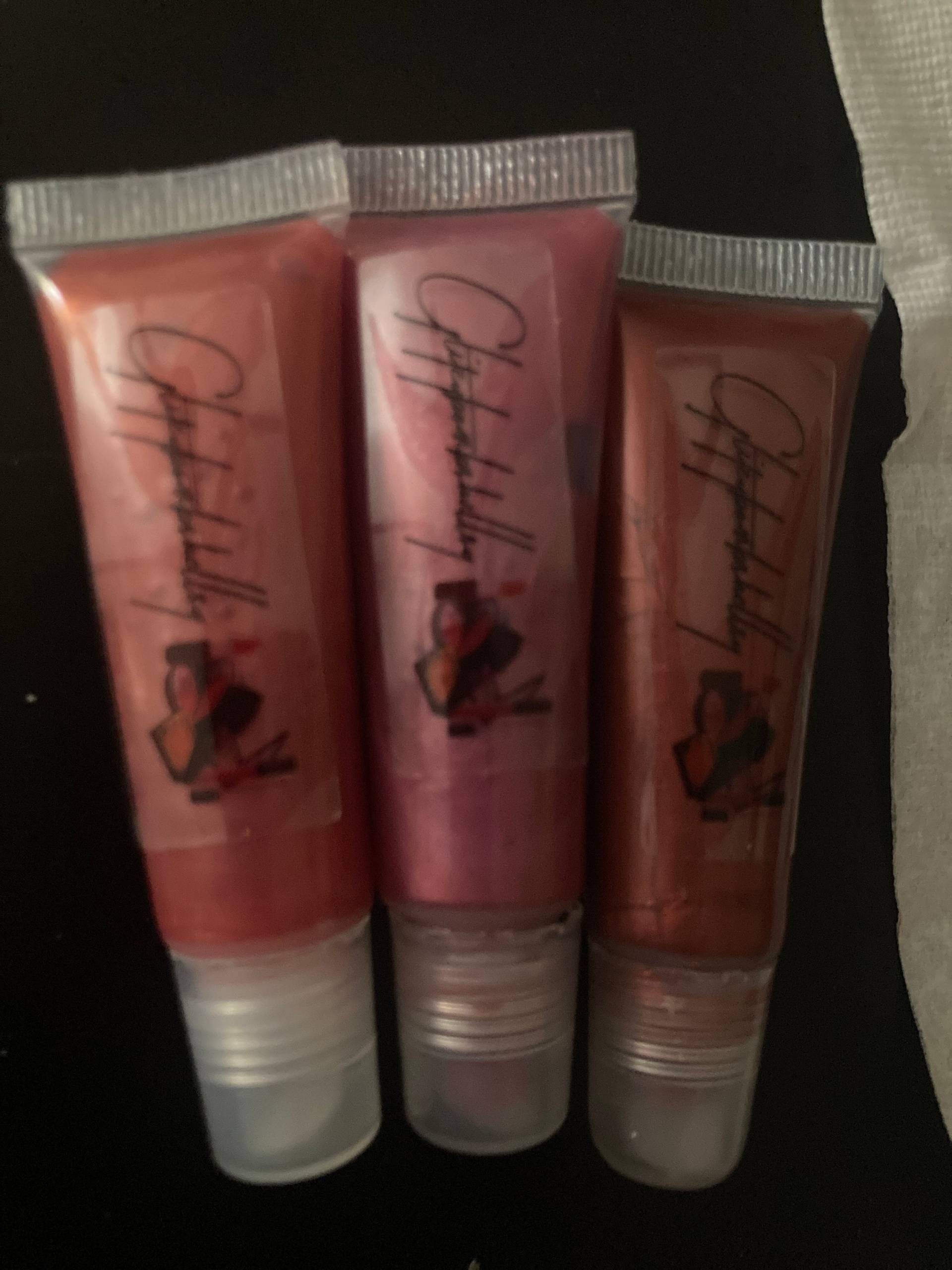 Mix & Match Lip Glosses von AlexByAlexandria