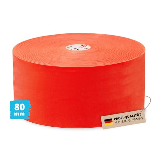 Alfa 1x PE-Nageldichtband 80 mm x 20 m Profi-Qualität stark klebend Dichtungsband PE-Schaum Klebeband Dachbau von Alfa