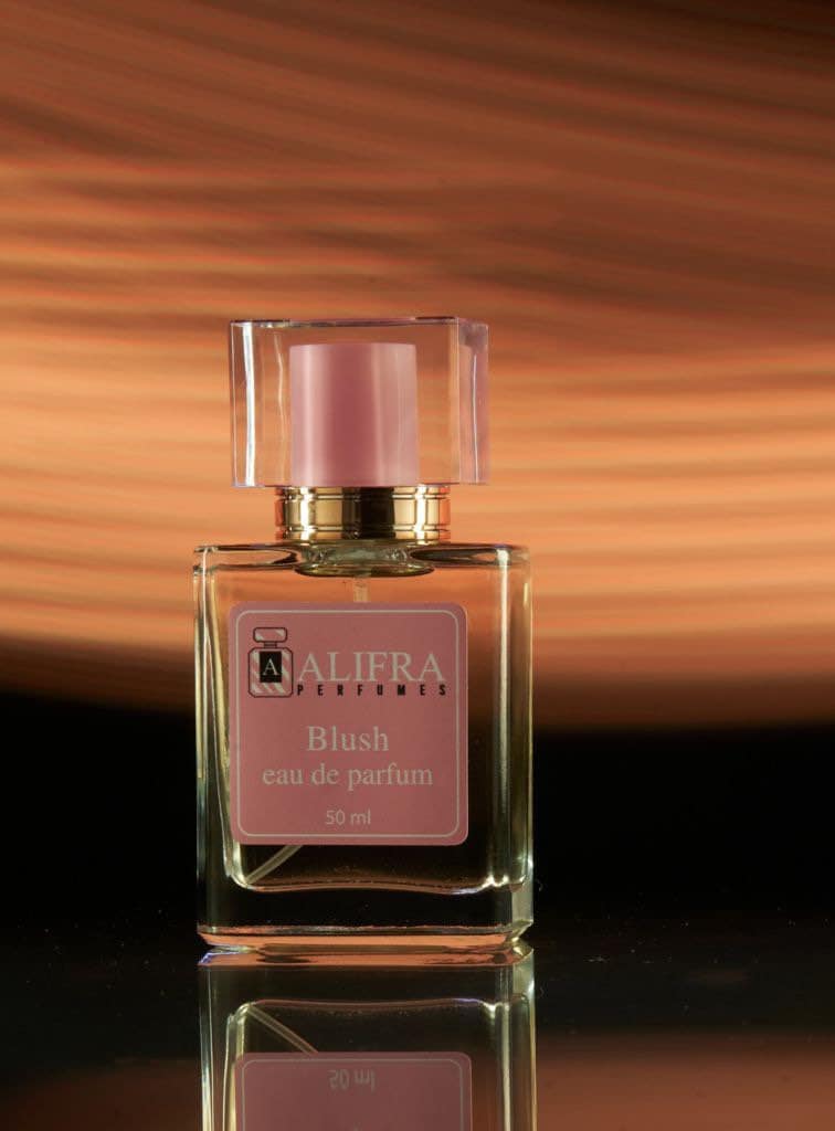 Blush-Parfüm von AlifraPerfumes