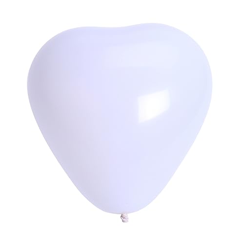 Alipis 20 Stück 10 Zoll Herz Latexballons Verschiedenen Farben Partydekoration Für Geburtstage Hochzeiten Und Feiern Geeignet Für Helium Und Luft Inklusive Anleitung Zur von Alipis