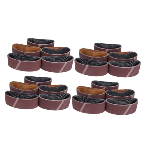 Alipis 20 Stück Ringschleifband Schleifpapier Für Holz Schleifpapier Schleifpapier Für Holzmöbel Schleifpapier Für Wandreparatur Schleifpapier Für Metall Schleifpapier Für Metall Alipis 20 Stück Ringschleifband Schleifpapier Für Holz Schleifpapier Schleifpapier Für Holzmöbel Schleifpapier Für Wandreparatur Schleifpapier Für Metall Schleifpapier Für Metall von Alipis