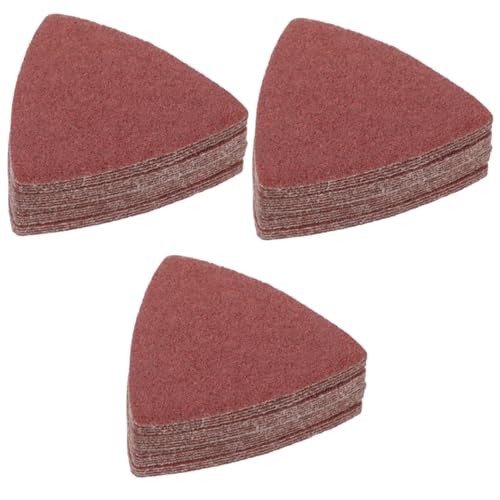 Alipis 3 Sätze Sandpapier Oszillierendes Schleifpad Unterlage Dreieck-schleifpad Schleifen Streugut Handschleifpad Schleifpads Handpolierpad Schleifpapier Beflocken 20 Stück * 3 Alipis 3 Sätze Sandpapier Oszillierendes Schleifpad Unterlage Dreieck-schleifpad Schleifen Streugut Handschleifpad Schleifpads Handpolierpad Schleifpapier Beflocken 20 Stück * 3 von Alipis