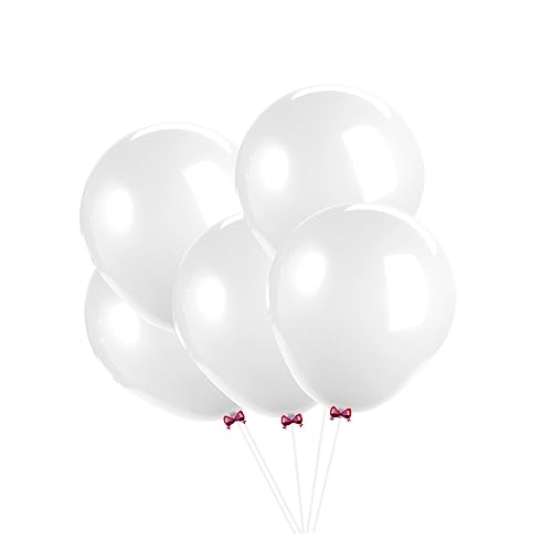 Alipis 6er Pack Latexballons Große Dekorationsballons Für Geburtstag Hochzeit Und Babyparty Ideal Für Festliche Anlässe Und Kreative Arrangements von Alipis