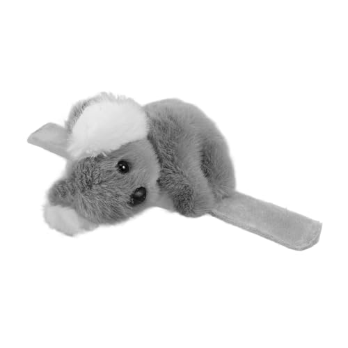 Alipis Armband plüschtier kinderparty Kindergeburtstagsgeschenk party dekoration Tier-Mottoparty Koala dämlicher Plüsch Bands Gastgeschenke mit Tiermotiven Goodie -Taschen Grey von Alipis