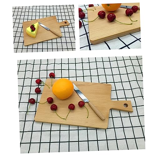 Alipis Hackbrett cutting boards brotbretter kitchen zubehör breadboards beemysafe küchenartikel Küchenutensilien küchenwerkzeuge bread board von Alipis