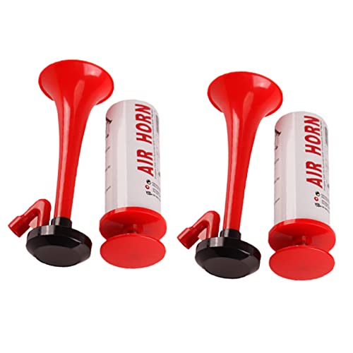 Alipis Handheld Luft Horn Für Sportevents Tragbares Cheer Horn Für Fußball Partys Und Fanfaren Perfekt Für Fans Und Sportbegeisterte von Alipis