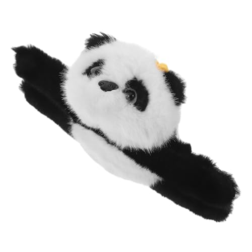 Alipis Kuscheliger Panda Slap Bracelet Für üscharmband Als Partygeschenk Und üßes Panda Tierarmband Für Kleine Panda Fans von Alipis