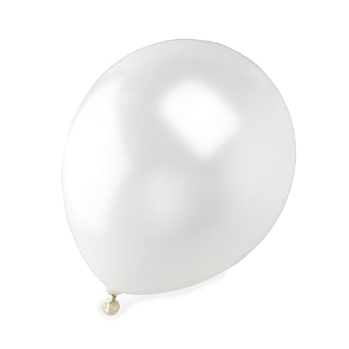 Alipis Metallic Luftballons Perlmutt Bunte Latexballons Für Feierlichkeiten Hochzeiten Geburtstagsfeiern Und Dekorationen Hochwertige Dekorative Ballons von Alipis