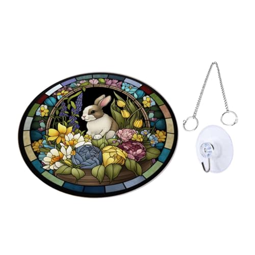 Alipis Osterschmuck hasen anhänger ostern mitgebsel flowers decoration osterpresente osterstreudeko jho Hasen Dekorationen Ammer Libellen- Festival-Wohndekoration Desktop- Acryl von Alipis