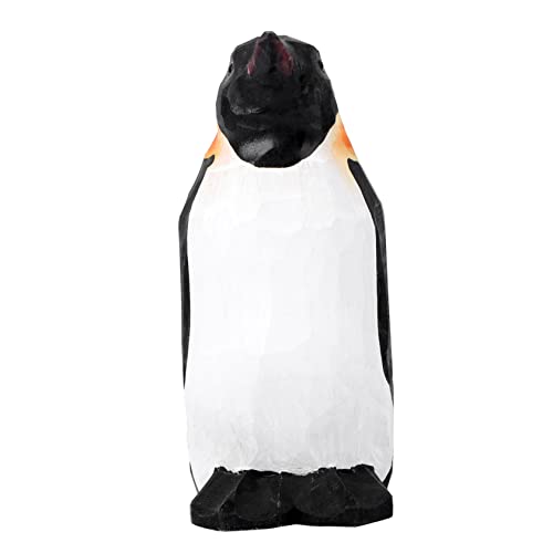 Alipis Pinguin Dekofigur Aus Holz Pinguin-Spielzeug Schwarz Raumdeko-Accessoire Alipis Pinguin Dekofigur Aus Holz Pinguin-Spielzeug Schwarz Raumdeko-Accessoire von Alipis