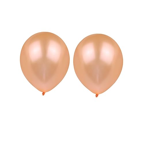 Alipis Rose Gold Konfetti Ballons Klare Ballons Mit Gold Glitzer Und 10 Einfarbigen Ballons Für Hochzeiten Geburtstagsfeiern Und Besondere Anlässe Party Deko Set von Alipis