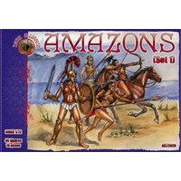 Amazons (Set1) von Alliance