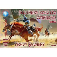 Southern Kingdom Warriors - Set 2. Heavy Cavalry von Alliance