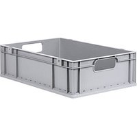 Allit ProfiPlus Eurobox grau 40,0 x 60,0 x 17,0 cm von Allit