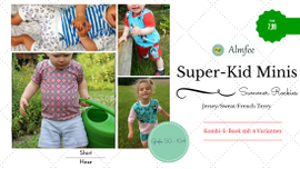 Super-Kid Minis Summer Rockies von Almfee