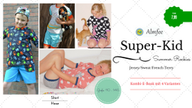 Super-Kid Summer Rockies von Almfee