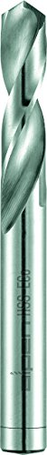 alpen Spiralbohrer HSS Cobalt für Inox und Edelstahl, extrakurz, DIN 1897 PZ, Durchmesser 7.5 mm, L1 74 mm, L2 34 mm, 92100750100 von Alpen