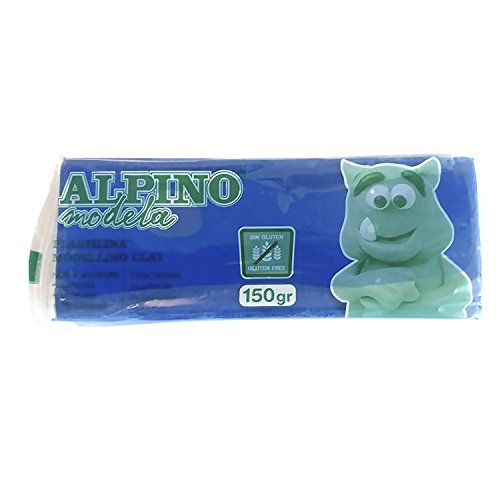 Alpino dp00007401 – Tonabnehmer Knetmasse von Alpino