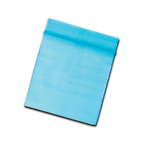 Druckverschlußbeutel blau 40x45 mm (100 Stück) von Altrado Headshop