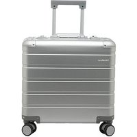 ALUMAXX Reise-Trolley GRAVITY Aluminium silber 42,0 x 22,5 x 44,0 cm von Alumaxx