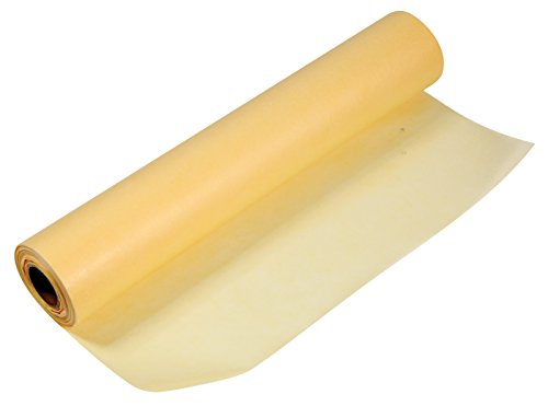 Alvin 55Y-A leichte gelbe Transparentpapierrolle, 30,5 cm x 9,1 m von Alvin