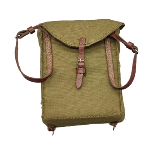 Amagogo 1/6 Puppen Rucksack Miniatur Figurine Winzige Taschen Modell Mode BJD Puppenzubehör für 12 Zoll Puppen Zubehör Kleidung von Amagogo