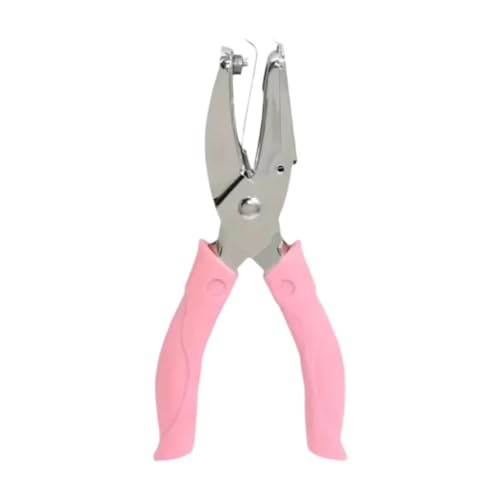 Amagogo Einzelpapier -Loch -Punchpuncher Handheld tragbares Metall mit Handle für Scrapbook Notebook Stationery Office Paper Cards, 1.5 Mm Rund Amagogo Einzelpapier -Loch -Punchpuncher Handheld tragbares Metall mit Handle für Scrapbook Notebook Stationery Office Paper Cards, 1.5 Mm Rund von Amagogo