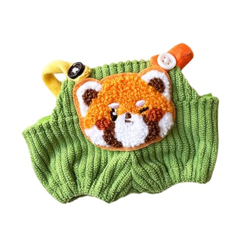 Amagogo Mini-Puppen Hosen Kleidung Set, Mädchen Puppen Kleidung, Puppen Accessoires Kleidung Zubehör Kleidung Zubehör, Puppe Outifits für Anhänger Puppe, Hund von Amagogo