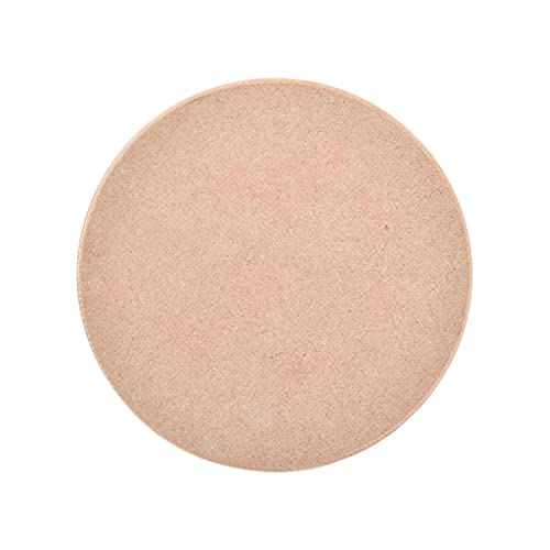 Amagogo Töpferscheibe, Fledermaus Zubehör, Langlebig, Einfach zu Verwenden, Faserplatten Pad, Modellierwerkzeuge, Leere Platte für Keramik, DIY Backton, 20 cm Amagogo Töpferscheibe, Fledermaus Zubehör, Langlebig, Einfach zu Verwenden, Faserplatten Pad, Modellierwerkzeuge, Leere Platte für Keramik, DIY Backton, 20 cm von Amagogo