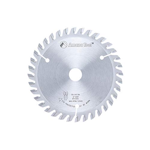 Amana Ss150T36 Kegelritzung, 150 mm/36T, 20 mm von Amana Tool