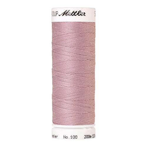 Amann A1678-0035 Nähgarn, Polyester, 0035 Rosa, 200 m Amann A1678-0035 Nähgarn, Polyester, 0035 Rosa, 200 m von Amann