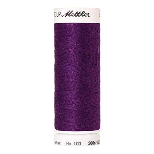 Amann A1678-0056 Nähgarn, Polyester, 0056 Violett, 200 m, meter Amann A1678-0056 Nähgarn, Polyester, 0056 Violett, 200 m, meter von Amann