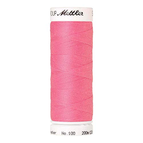 Amann A1678-0067 Nähgarn, Polyester, 0067 Rosa, 200 m, meter Amann A1678-0067 Nähgarn, Polyester, 0067 Rosa, 200 m, meter von Amann