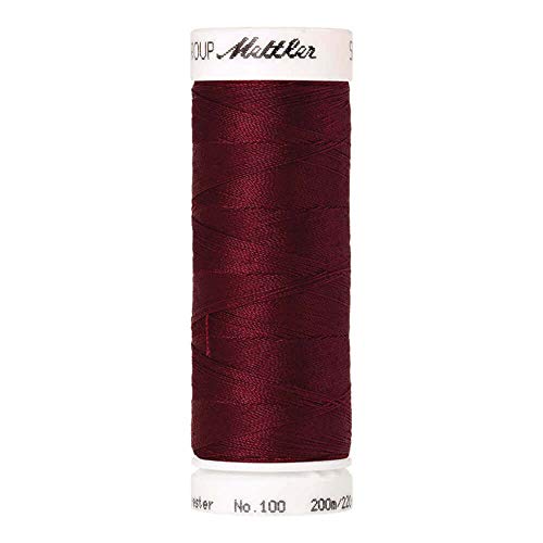 Amann A1678-0098 Nähgarn, Polyester, 0098 Rot, 200 m, meter Amann A1678-0098 Nähgarn, Polyester, 0098 Rot, 200 m, meter von Amann