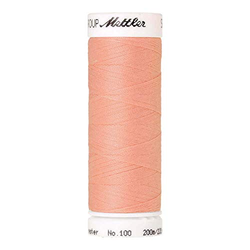 Amann A1678-0134 Nähgarn, Polyester, 0134 Rosa, 200 m Amann A1678-0134 Nähgarn, Polyester, 0134 Rosa, 200 m von Amann