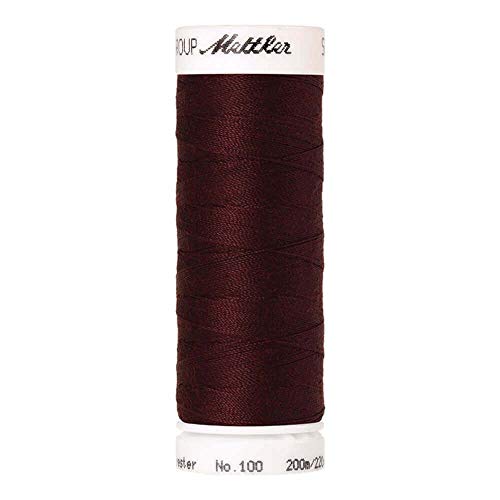 Amann A1678-0166 Nähgarn, Polyester, 0166 Braun, 200 m, meter Amann A1678-0166 Nähgarn, Polyester, 0166 Braun, 200 m, meter von Amann