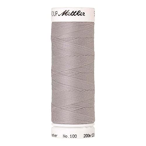 Amann A1678-0331 Nähgarn, Polyester, 0331 Grau, 200 m, meter Amann A1678-0331 Nähgarn, Polyester, 0331 Grau, 200 m, meter von Amann