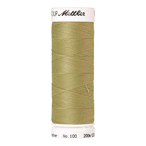 Amann A1678-0463 Nähgarn, Polyester, 0463 Grün, 200 m, meter Amann A1678-0463 Nähgarn, Polyester, 0463 Grün, 200 m, meter von Amann