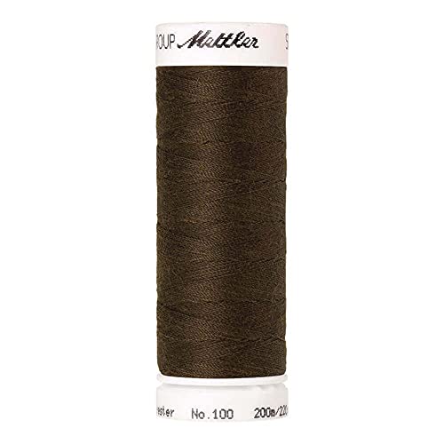 Amann A1678-0523 Nähgarn, Polyester, 0523 Braun, 200 m, meter Amann A1678-0523 Nähgarn, Polyester, 0523 Braun, 200 m, meter von Amann