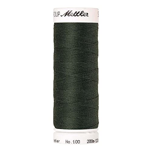 Amann A1678-0627 Nähgarn, Polyester, 0627 Grün, 200 m Amann A1678-0627 Nähgarn, Polyester, 0627 Grün, 200 m von Amann