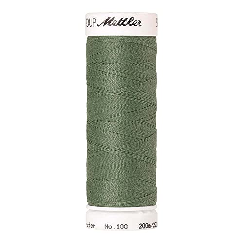 Amann A1678-0646 Nähgarn, Polyester, 0646 Grün, 200 m, meter Amann A1678-0646 Nähgarn, Polyester, 0646 Grün, 200 m, meter von Amann