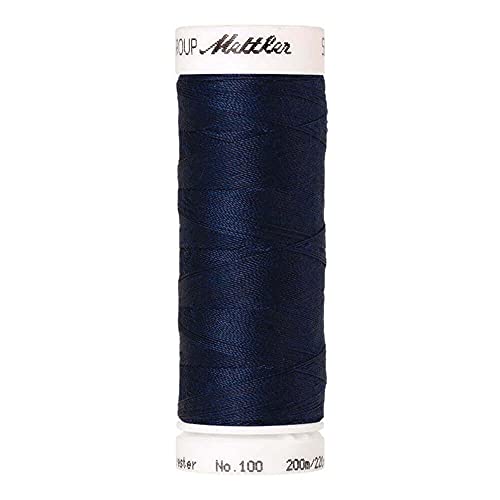 Amann A1678-0823 Nähgarn, Polyester, 0823 Blau, 200 m, meter Amann A1678-0823 Nähgarn, Polyester, 0823 Blau, 200 m, meter von Amann
