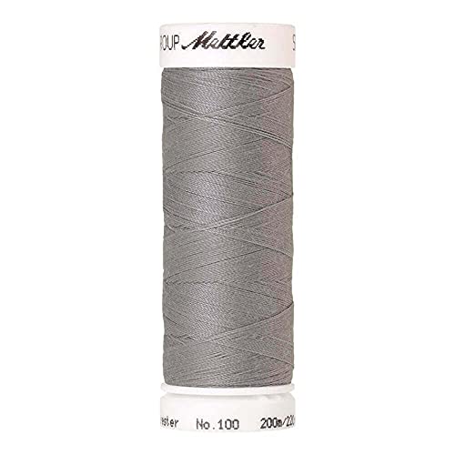 Amann A1678-1140 Nähgarn, Polyester, 1140 Grau, 200 m, meter Amann A1678-1140 Nähgarn, Polyester, 1140 Grau, 200 m, meter von Amann