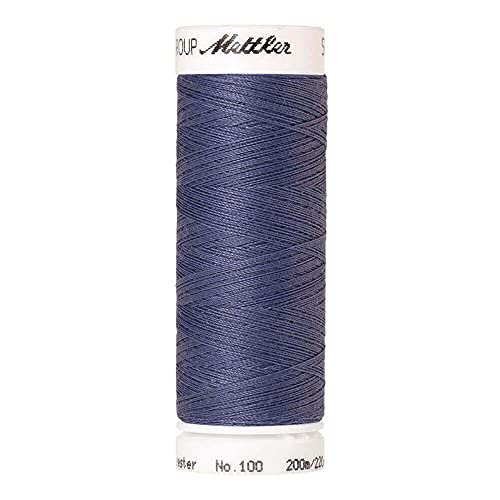 Amann A1678-1379 Nähgarn, Polyester, 1379 Blau, 200 m Amann A1678-1379 Nähgarn, Polyester, 1379 Blau, 200 m von Amann