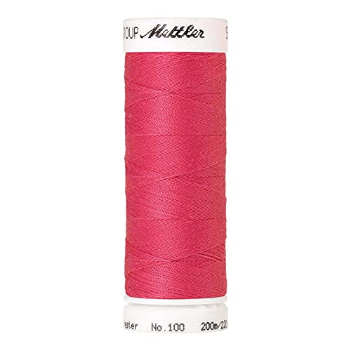 Amann A1678-1429 Nähgarn, Polyester, 1429 Rosa, 200 m, meter Amann A1678-1429 Nähgarn, Polyester, 1429 Rosa, 200 m, meter von Amann
