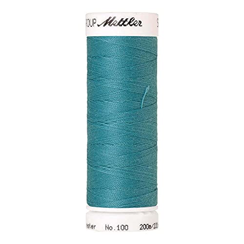Amann A1678-1440 Nähgarn, Polyester, 1440 Blau/Grün, 200 m, meter Amann A1678-1440 Nähgarn, Polyester, 1440 Blau/Grün, 200 m, meter von Amann