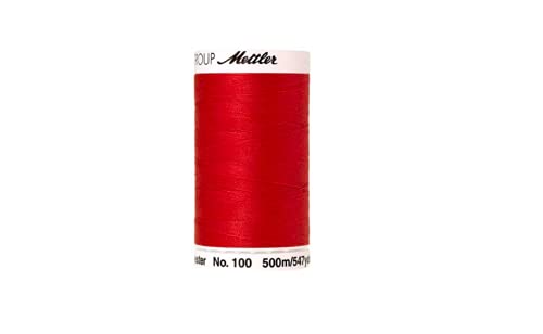 Amann A1679-0501 Nähgarn, Polyester, 0501 Orange, 500 m Amann A1679-0501 Nähgarn, Polyester, 0501 Orange, 500 m von Amann