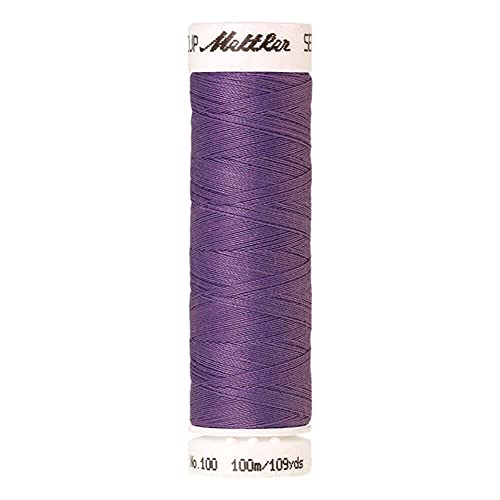 Amann A6677-0570 Nähgarn, Polyester, 0570 Violett, 100 m, meter Amann A6677-0570 Nähgarn, Polyester, 0570 Violett, 100 m, meter von Amann