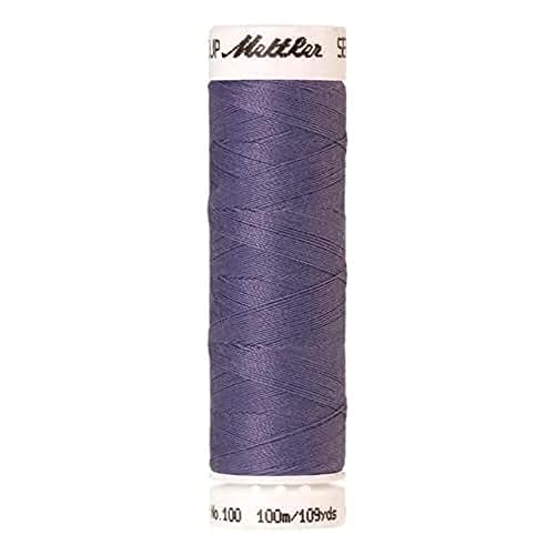 Amann A6677-1079 Nähgarn, Polyester, 1079 Violett, 100 m, meter Amann A6677-1079 Nähgarn, Polyester, 1079 Violett, 100 m, meter von Amann