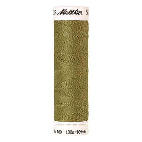 Amann A6677-1148 Nähgarn, Polyester, 1148 Grün, 100 m, meter Amann A6677-1148 Nähgarn, Polyester, 1148 Grün, 100 m, meter von Amann